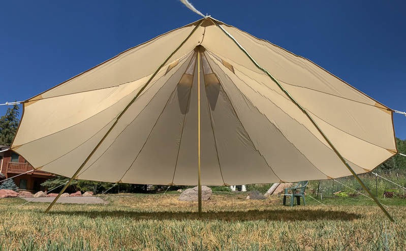 Sibley Bell Tent Fly