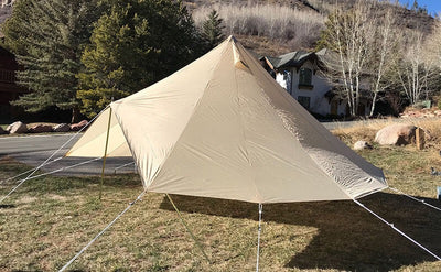 Sibley Bell Tent Fly