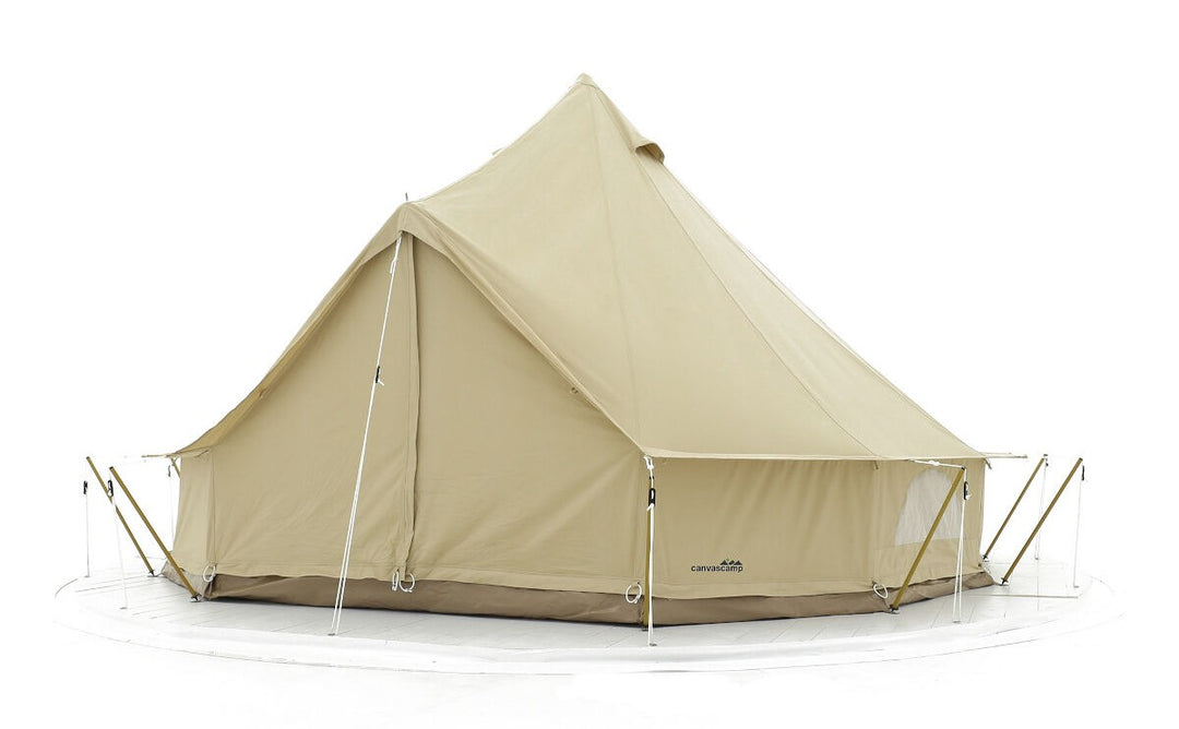 テント・タープ canvascamp Sibley 400 ProTech Sibley 400 ProTech – VILLAGE STYLE
