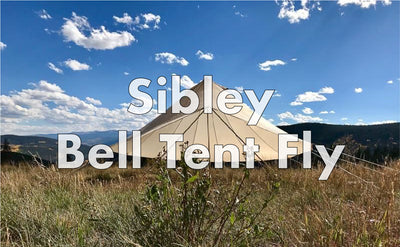 Sibley Bell Tent Fly